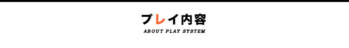 プレイ内容